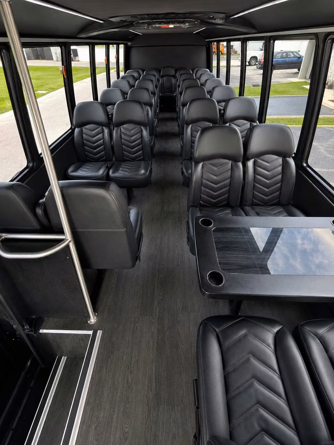 worcester church transportation