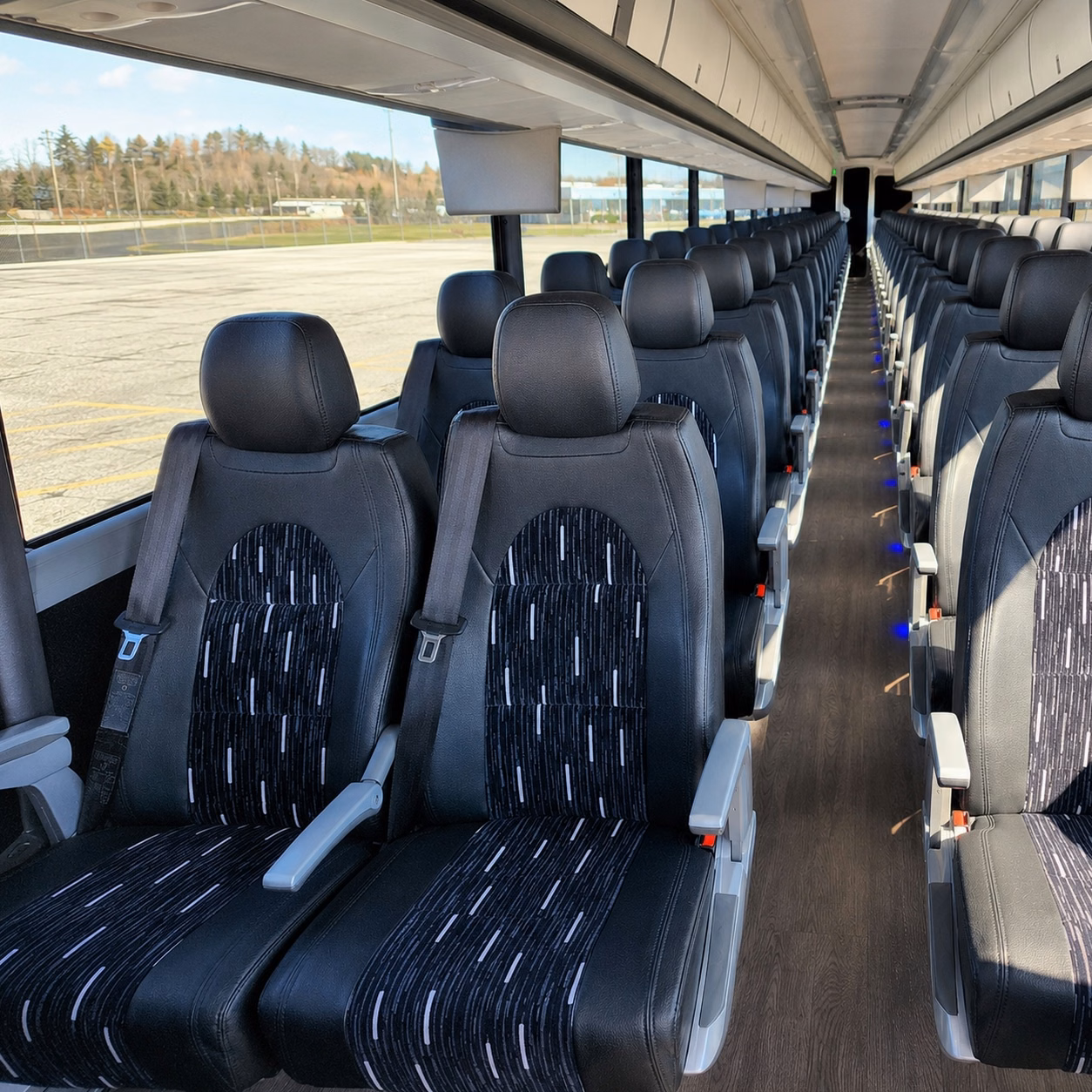 worcester long distance transportation